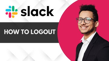 How To Logout Of Slack | Full 2025 Guide