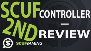 SCUF CONTROLLER SECOND REVIEW. BEST 1ST PERSON CONTROLLER ON THE MARKET