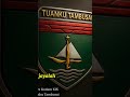 Mars Tuanku Tambusai + Lirik #marskodamtuankutambusai #marskodamXIX #mars #shorts