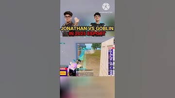 Jonathan vs goblin #jonathangaming #goblin #esports #jonathanviral #shortfeed #shortsfeed #trending