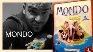 Mondo - 60 Second Review with Ben