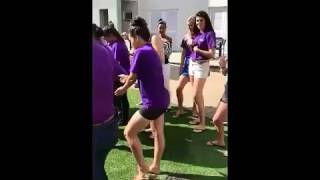 Wimbledon Cluster Mannequin Challenge 2017