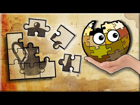 THE HISTORY OF THE JIGSAW PUZZLE 🧩