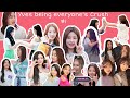Loona Yves collecting girls/being every1’s crush (Weeekly/WekiMeki/Secret#/Sunmi/Yubin/WJSN/Dia+) #1