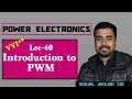 Lec 40 Introduction to PWM Inverter | Power Electronics | GATE 2019