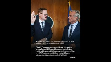 HHS rolls out ChatGPT across the department