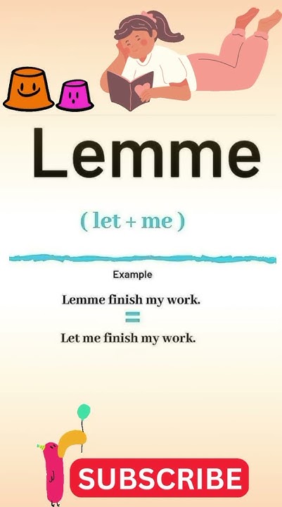 Lemme Meaning shorts englishshorts shortvideo vocavakau lemme-meaning-shorts-englishshorts-shortvideo-vocavakau