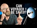 Voyager 1 how we lost contact and how we might get it back