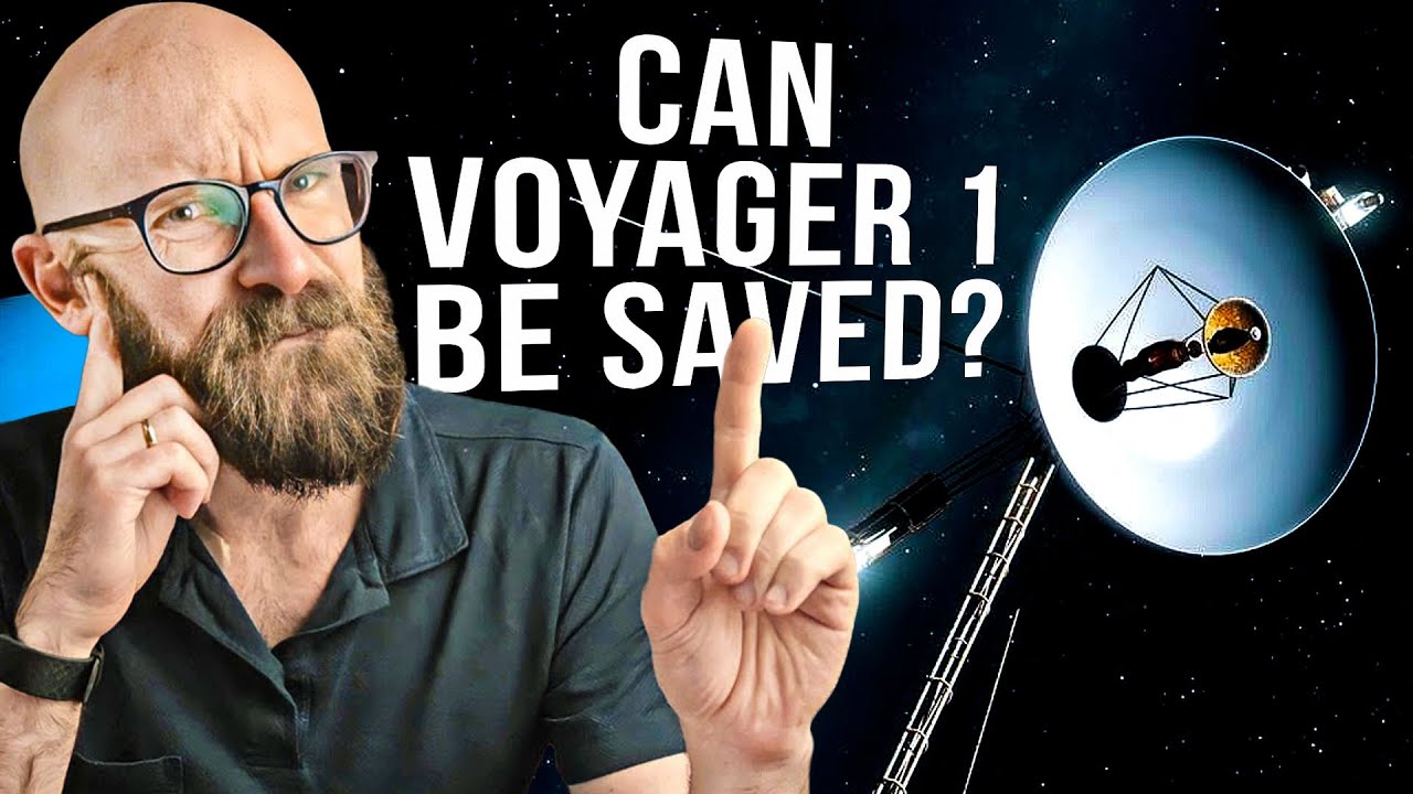 Voyager 1: How We Lost Contact... And How we Might Get It Back