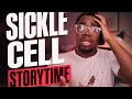 Sickle Cell Storytime | I STARTED COUGHING UP BLOOD??? 😱
