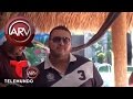 Asesinan en mxico al msico grupero  sergio  mercado  al rojo vivo  telemundo