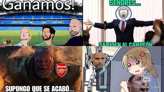 Memes Manchester City Campeón Premier League 2024