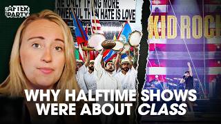 Download Lagu Why The Dueling Super Bowl Halftime Shows Weren’t REALLY About Music…They Were About Class MP3