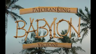 Babylon by Patoranking ft. Victony: One Hour of Pure Fire
