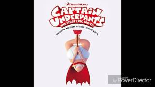 Weird Al Yankovic Captain Underpants Theme