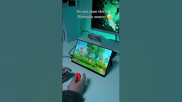 The Best Portable Monitor for Nintendo Switch? 🤔