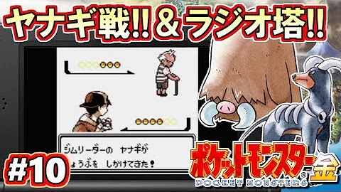 ポケットモンスター銀part10
