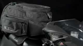icon urban tank bag rain cover Think RealTree Camo Emergency PU coated Color ICON Urban Tank Bag at