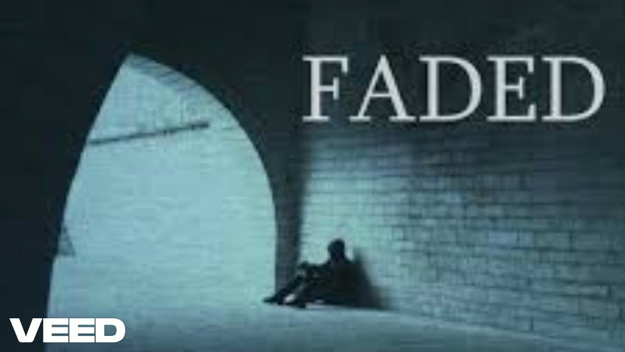 Alan Walker- Faded (slowed+reverb) (8D) 