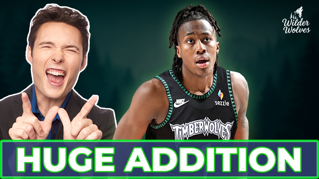 The Timberwolves Cooked with the Ayo Dosunmu and Julian Phillips Trade