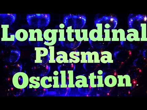Longitudinal plasma oscillation l Solid state physics MSc Sem-IV