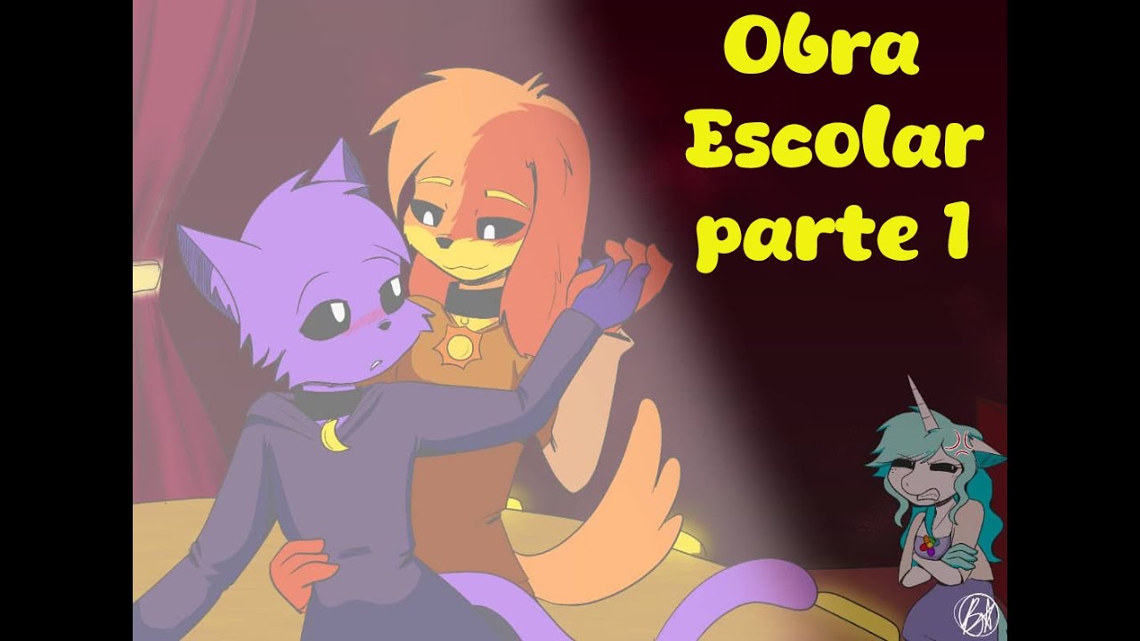 La obra Escolar Catnap x Dogday x Craftycorn