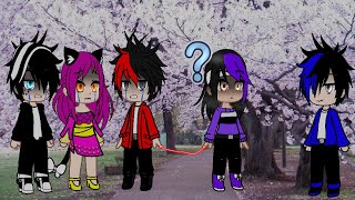 Aphmau lost her memory💔 part 1/2 //gacha life Aphmau//gacha nox///