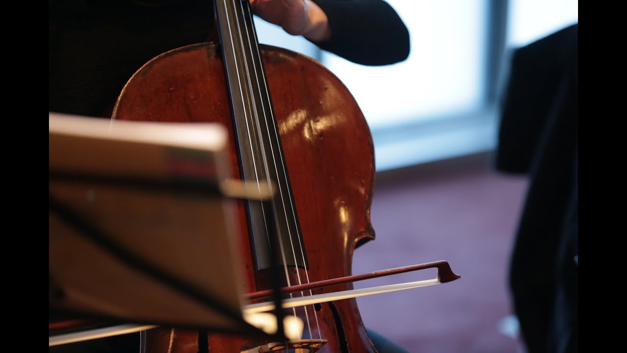 Deck The Halls | Christmas cello sheet music - YouTube