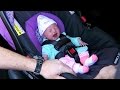 Baby Loves Her Car Seat!!!