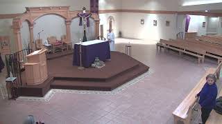 Lunes de la V Semana de Cuaresma