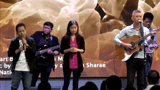 Video thumbnail of "You Have My Heart by Every Nation Music (Live Worship led by Joel Barrios)"