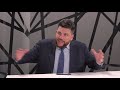 Live chat with Leonid Volkov, advisor of Alexei Navalny, 2021 European Parliament Sakharov Prize
