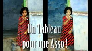 Tableaux Denfants Du Monde