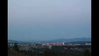 Spokane Skyline