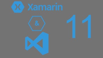 Xamarin Tutorial for Beginners - Part 11 [Master Detail Page Navigation]