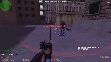 [NEW] ATOM BOMB (AIR STRIKE) CS 1.6 PLUGIN
