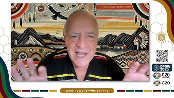 Indigenous Message to G20 on Behalf of the Digital Power of Women (DPOW), Johannesburg, South Africa