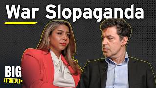 War Slopaganda | Full Episode | Big [If True] screenshot 4