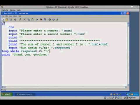 ABMC4007 (Part5-3a) - the Do..While Loop
