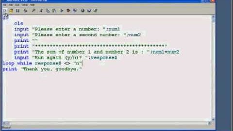 ABMC4007 (Part5-3a) - the Do..While Loop