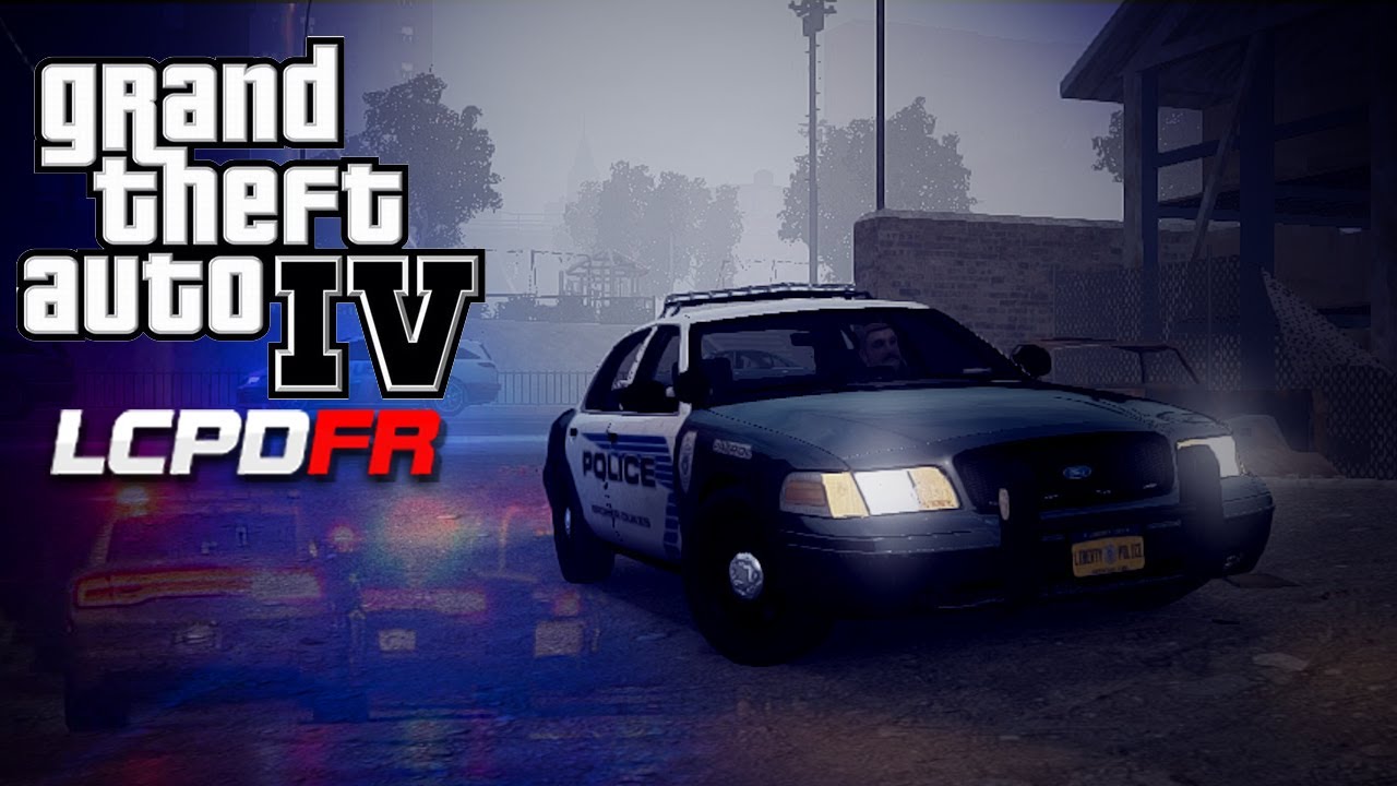 LCPDFR 1.0 SP #2 - Busy Night