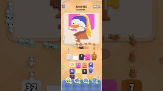 Colony flow Level 985 Walkthrough Solution