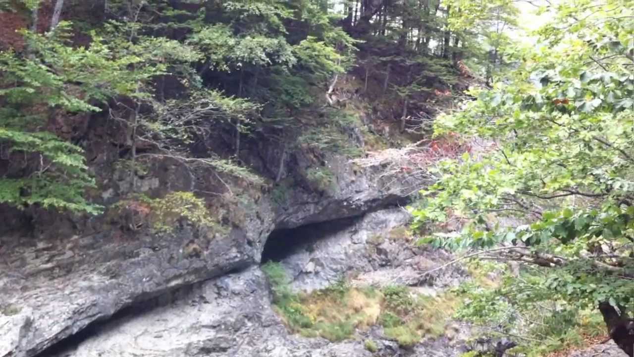 Valle de Ordesa (PN Ordesa y Monte Perdido) viajar a cuba