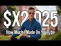 How Much I Made On YouTube In 2020 (80k Subs)