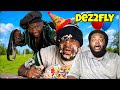 DEZ2FLY: When Having A Birthday Takes A Weird Turn (REACTION) #dez2fly #comedy #reaction #skit
