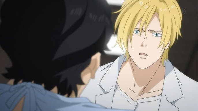 Banana Fish - Anime do mangá clássico dos anos 80 ganha trailer, visual e  data - IntoxiAnime