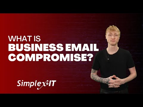What is Business Email Compromise (BEC)?