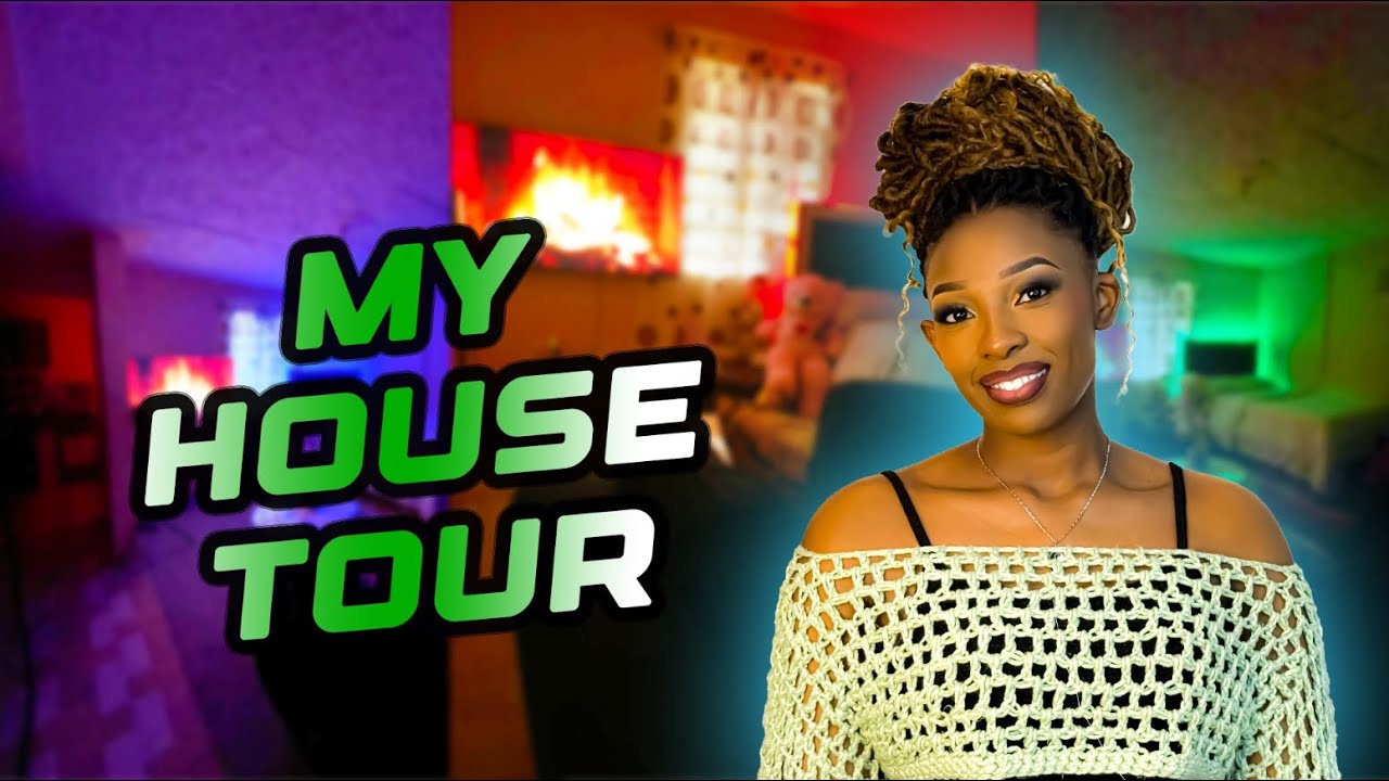 GENZ MAMA MBOGA’S HOUSE TOUR 🏠 