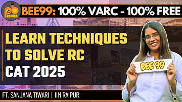 Crack CAT 2025 Reading Comprehension FAST with These RC Techniques!