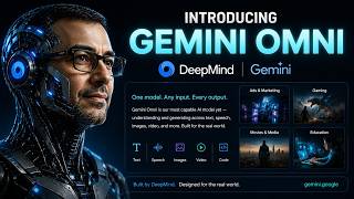 Gemini Omni Shocked Everyone With SynthID Watermarking and Spark